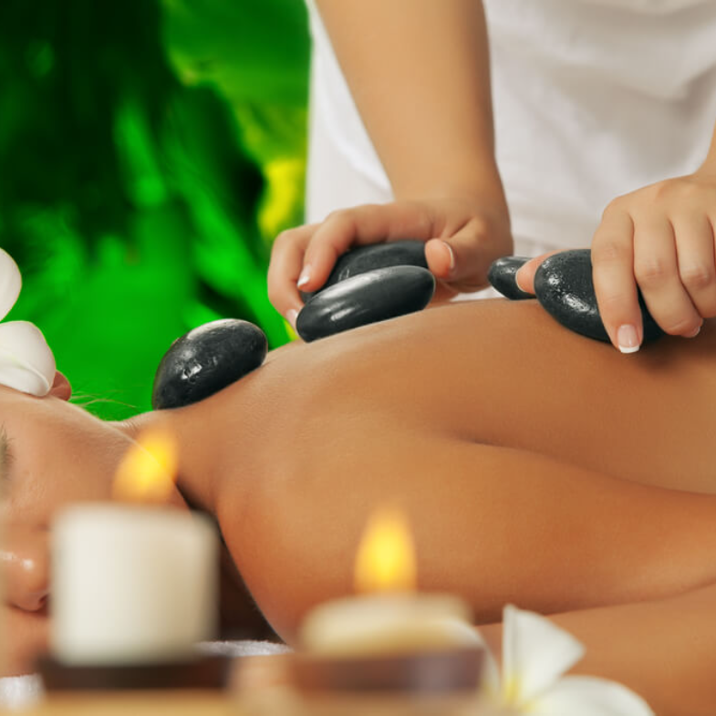 Relax. Rejuvenate. Recharge.