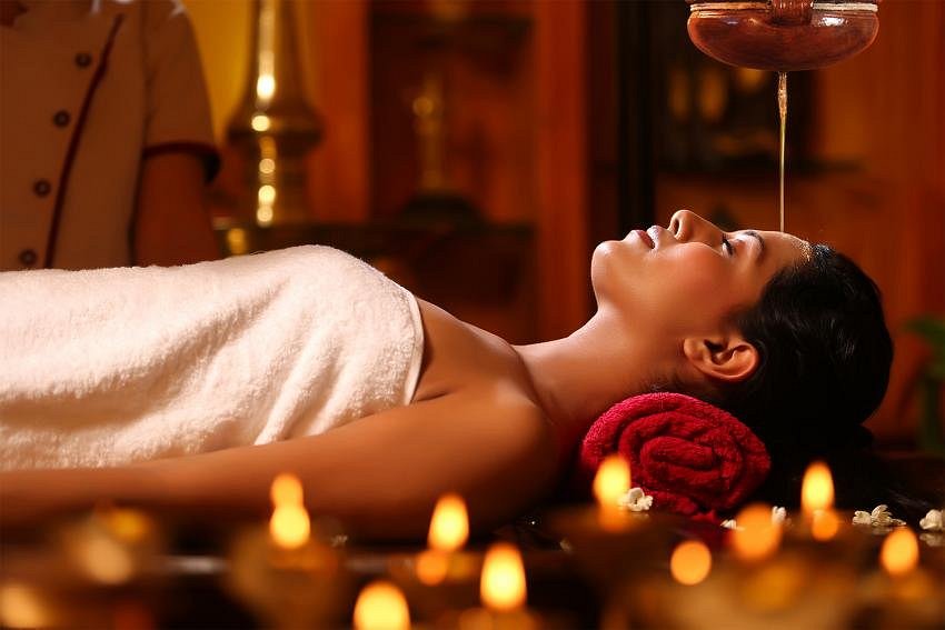 Relax. Rejuvenate. Recharge.